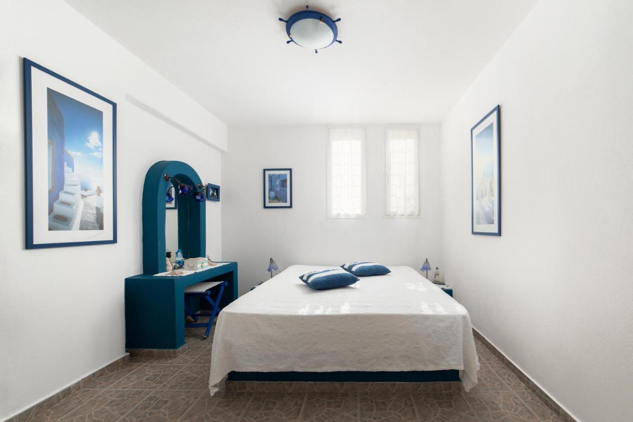 Nataly'S Apartments 가브리온 외부 사진