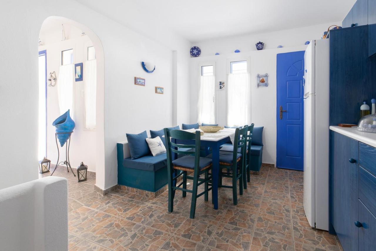 Nataly'S Apartments 가브리온 외부 사진